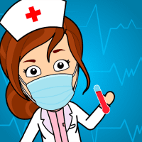 My Hospital Town Doctor Games  2.3 APK MOD (UNLOCK/Unlimited Money) Download
