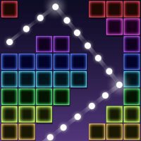 Neon Bricks Master 1.0.9 APK MOD (UNLOCK/Unlimited Money) Download