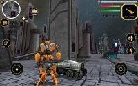 Robot City Battle 1.3 screenshots 2