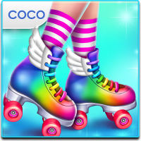 Roller Skating Girls – Dance on Wheels  1.1.6 APK MOD (Unlimited Money) Download