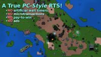 Rusted Warfare – RTS Strategy 1.14 screenshots 1