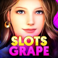 SLOTS GRAPE – Free Slots and Table Games 1.0.81 APK MOD (UNLOCK/Unlimited Money) Download