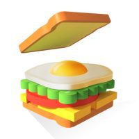 Sandwich  128.0.1 APK MOD (UNLOCK/Unlimited Money) Download