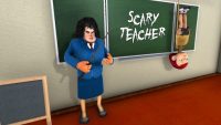 Scary Evil Teacher Games Neighbor House Escape 3D 0.10 screenshots 1