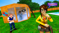 Scary Evil Teacher Games Neighbor House Escape 3D 0.10 screenshots 14