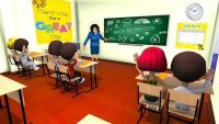 Scary Evil Teacher Games Neighbor House Escape 3D 0.10 screenshots 16