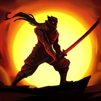 Shadow Knight: Ninja Fighting  1.27.6 APK MOD (UNLOCK/Unlimited Money) Download