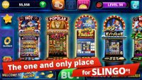 Slingo Arcade Bingo Slots Game 21.2.0.1010321 screenshots 1