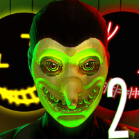 Smiling-X 2 : Horror Adventure  1.9.5 APK MOD (UNLOCK/Unlimited Money) Download