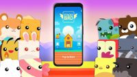 Stacky Bird Hyper Casual Flying Birdie Dash Game 1.0.1.42 screenshots 6