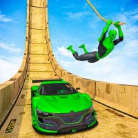 Superhero Car: Mega Ramp Games  2.79 APK MOD (UNLOCK/Unlimited Money) Download