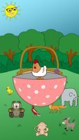 Surprise Eggs – Animals Game for Baby Kids 10.1.118888 screenshots 4