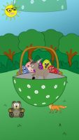 Surprise Eggs – Animals Game for Baby Kids 10.1.118888 screenshots 5
