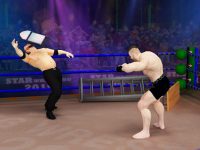 Tag Team Wrestling Games Mega Cage Ring Fighting 6.7 screenshots 15