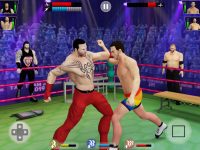 Tag Team Wrestling Games Mega Cage Ring Fighting 6.7 screenshots 22