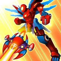 Thunder Fighter Superhero  6.0 APK MOD (UNLOCK/Unlimited Money) Download