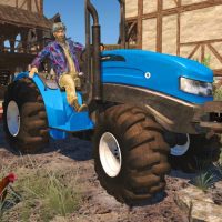 Tractor Farm Simulator Games  1.75 APK MOD (UNLOCK/Unlimited Money) Download