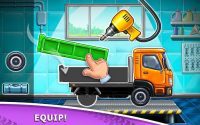 Truck games for kids – build a house car wash 5.17.1 screenshots 1