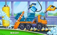 Truck games for kids – build a house car wash 5.17.1 screenshots 2
