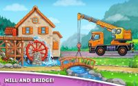 Truck games for kids – build a house car wash 5.17.1 screenshots 20