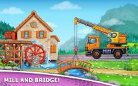 Truck games for kids – build a house car wash 5.17.1 screenshots 6