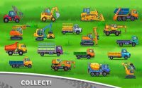 Truck games for kids – build a house car wash 5.17.1 screenshots 7