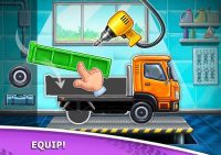 Truck games for kids – build a house car wash 5.17.1 screenshots 8