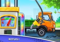 Truck games for kids – build a house car wash 5.17.1 screenshots 9