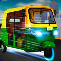 Tuk Tuk Rickshaw-auto rickshaw  1.02 APK MOD (UNLOCK/Unlimited Money) Download