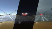 VR Racer Highway Traffic 360 for Cardboard VR 1.1.17 screenshots 1