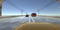 VR Racer Highway Traffic 360 for Cardboard VR 1.1.17 screenshots 4