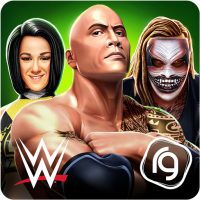 WWE Mayhem  1.52.131 APK MOD (Unlimited Money) Download