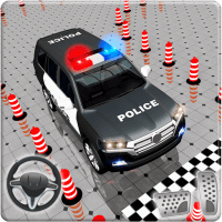 Police Parking Game: Car Games  1.4.7 APK MOD (UNLOCK/Unlimited Money) Download