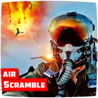 Air Scramble : Interceptor Fighter Jets 1.3.3.8 APK MOD (UNLOCK/Unlimited Money) Download