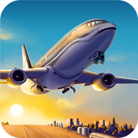 Airlines Manager – Tycoon 2023  3.07.0202 APK MOD (UNLOCK/Unlimited Money) Download