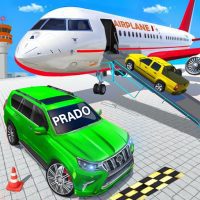 Airplane Car Parking Game: Prado Car Driving Games  2.3 APK MOD (Unlimited Money) Download