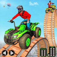 Atv Quad Bike Stunts Racing- New Bike Stunts Game 1.8 APK MOD (UNLOCK/Unlimited Money) Download