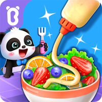 Baby Panda: Cooking Party  8.63.00.00 APK MOD (UNLOCK/Unlimited Money) Download