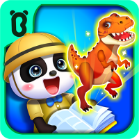 Baby Panda’s Dinosaur World 8.57.14.01 APK MOD (UNLOCK/Unlimited Money) Download