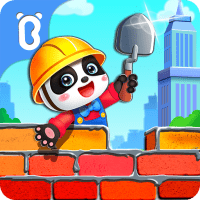 Baby Panda’s City Buildings  9.68.00.00 APK MOD (UNLOCK/Unlimited Money) Download
