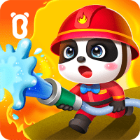 Baby Panda’s Fire Safety  9.63.00.20 APK MOD (UNLOCK/Unlimited Money) Download