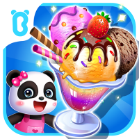 Baby Panda’s Ice Cream Shop  9.62.70.30 APK MOD (UNLOCK/Unlimited Money) Download