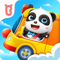 Baby Panda’s School Bus – Let’s Drive! 8.55.00.00 APK MOD (UNLOCK/Unlimited Money) Download