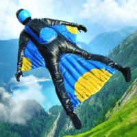Base Jump Wing Suit Flying  2.0 APK MOD (UNLOCK/Unlimited Money) Download