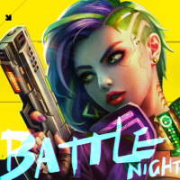 Battle Night Cyberpunk-Idle RPG  1.4.7 APK MOD (Unlimited Money) Download