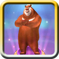 Bear Jungle Adventure – Bear Run 3D 2.1 APK MOD (UNLOCK/Unlimited Money) Download