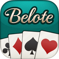 Belote.com – Belote & Coinche  2.8.0 APK MOD (UNLOCK/Unlimited Money) Download