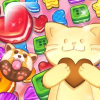 Best Cookie Maker: Fantasy Match 3 Puzzle 1.6.0 APK MOD (UNLOCK/Unlimited Money) Download