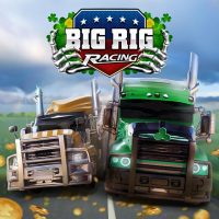 Big Rig Racing: Drag racing  7.17.2.418 APK MOD (UNLOCK/Unlimited Money) Download