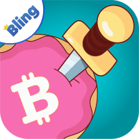Bitcoin Food Fight – Get BTC  2.2.30 APK MOD (UNLOCK/Unlimited Money) Download